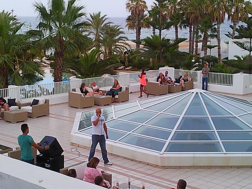 Hotel Aziza Thalasso Golf Adult Only 哈馬馬特 外观 照片